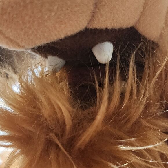 Vintage Alf 1986 Plush Stuffed Animal Toy 18" Alien Productions Korea - Picture 9 of 16